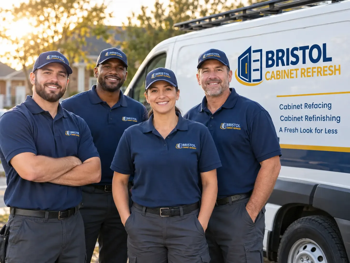 Kitchen Cabinet Refacing company in Ira, IA